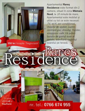 Rares Rezidence